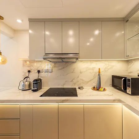 Charming Brand New 2Br Close To The Beach Dubai Exterior photo