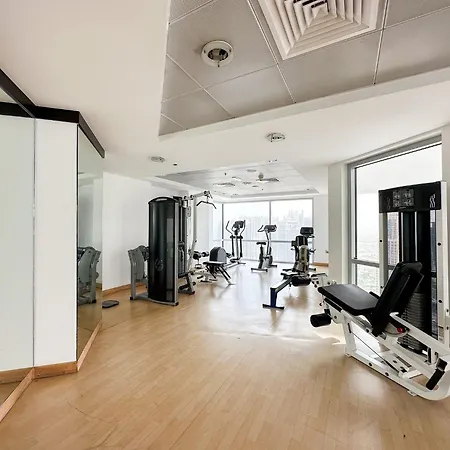 Charming Brand New 2Br Close To The Beach Dubai Exterior photo