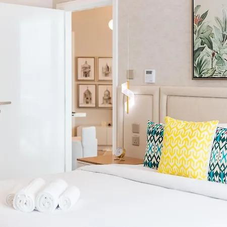 Charming Brand New 2Br Close To The Beach Dubai Exterior photo