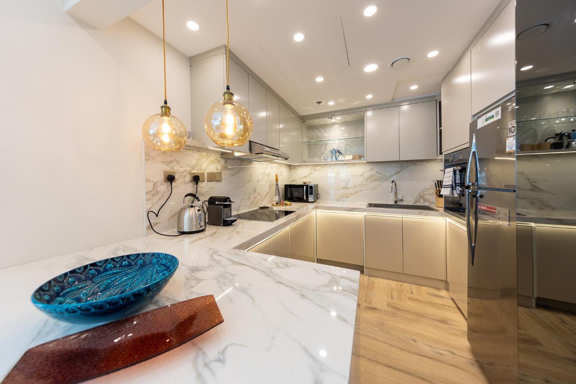 Charming Brand New 2br Close To The Apartment Dubai