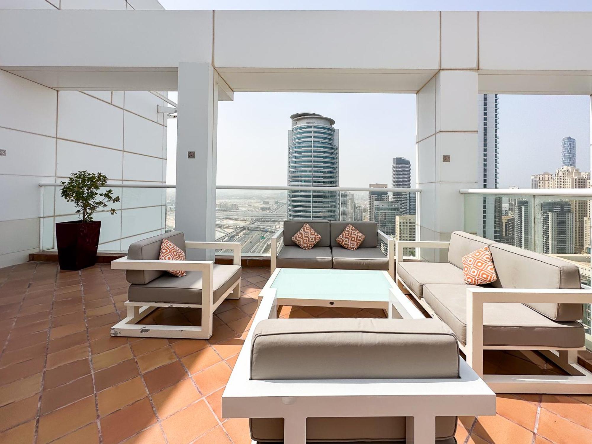 Apartment Charming Brand New 2br Close To The Dubai