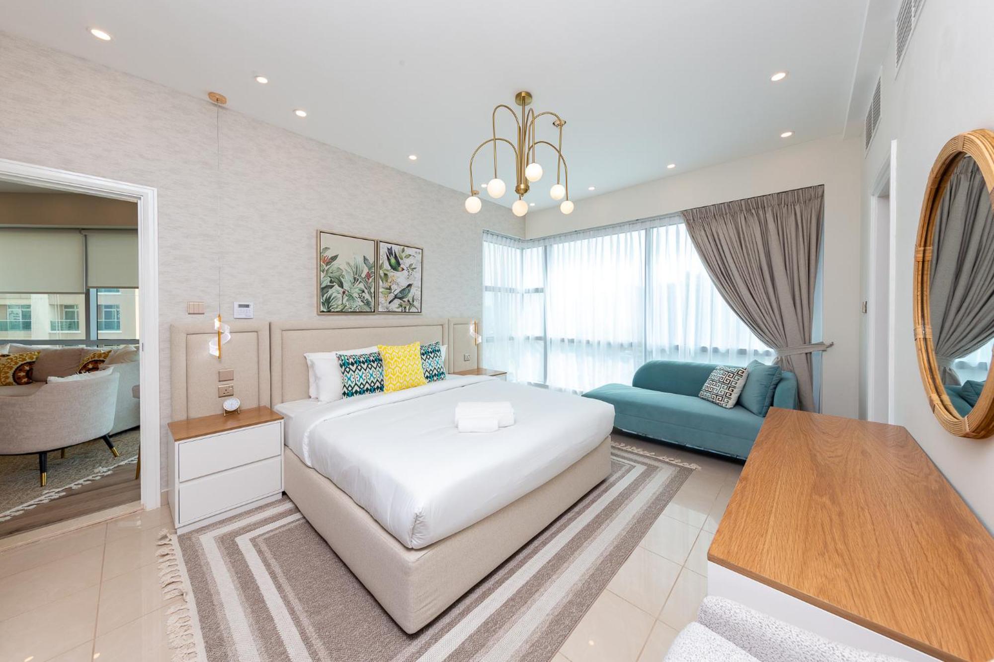 Charming Brand New 2br Close To The Dubai