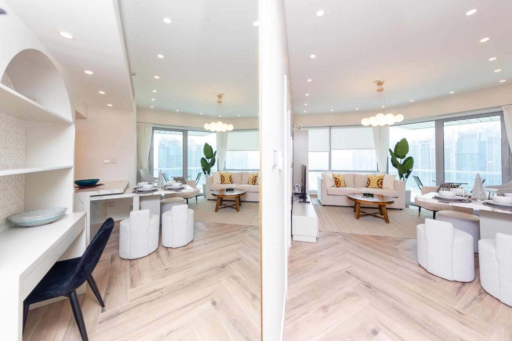 Charming Brand New 2br Close To The Apartment *