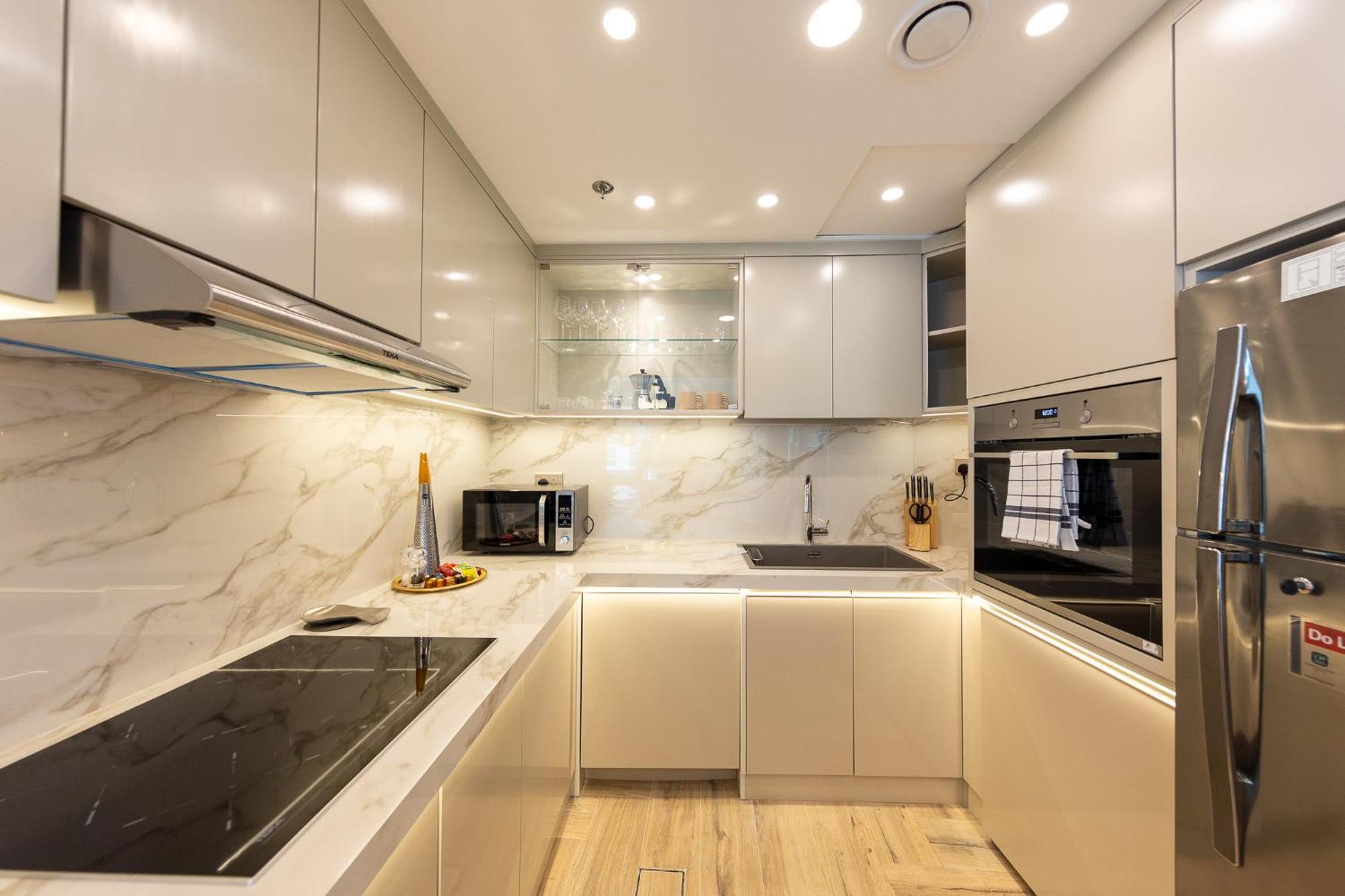 Apartment Charming Brand New 2br Close To The Dubai