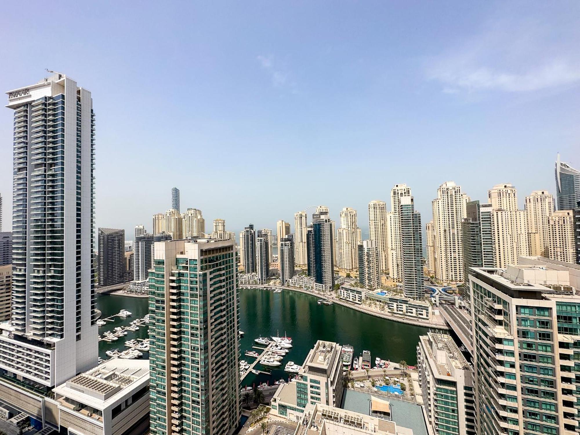 Charming Brand New 2br Close To The Apartment Dubai