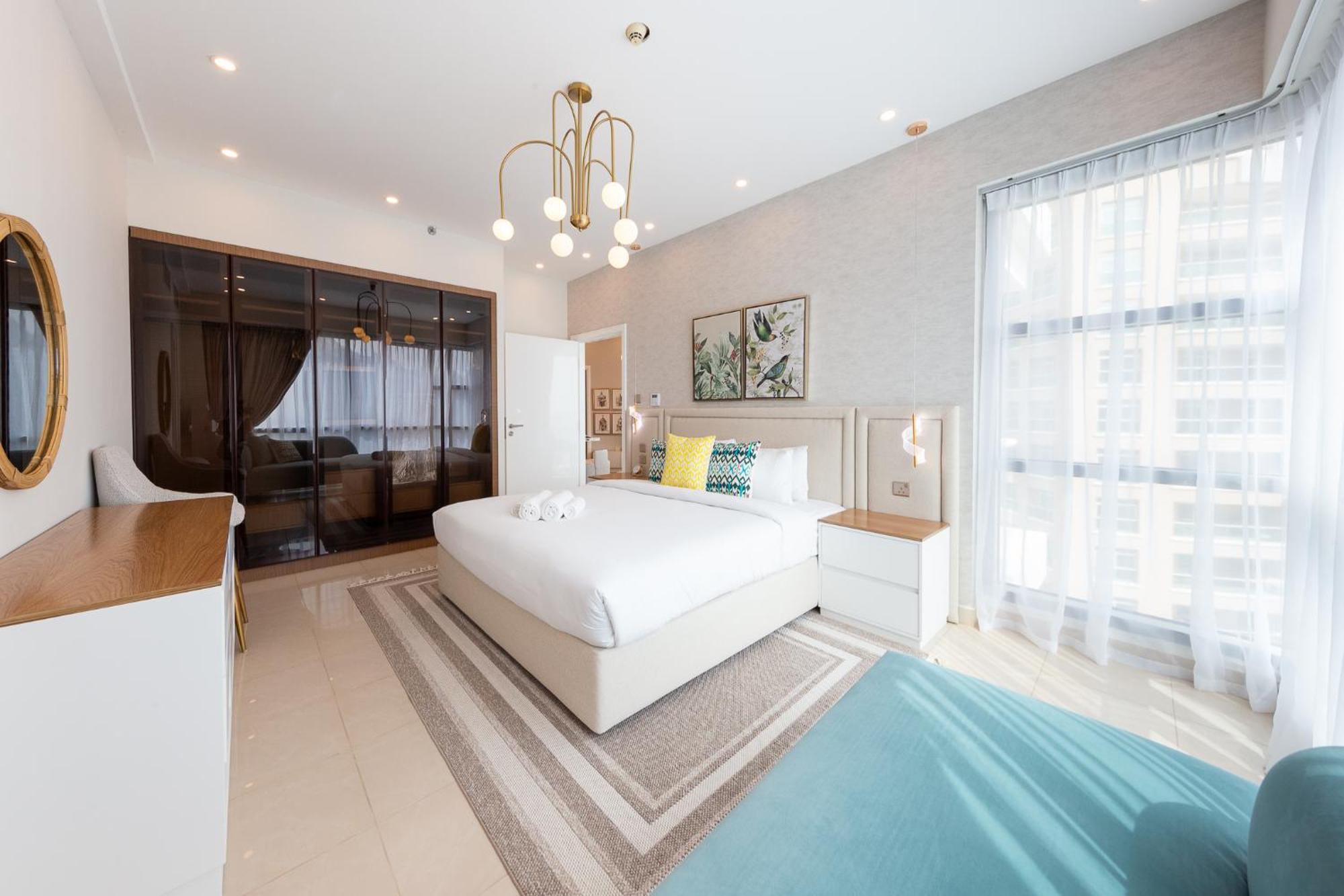 Charming Brand New 2br Close To The * Dubai