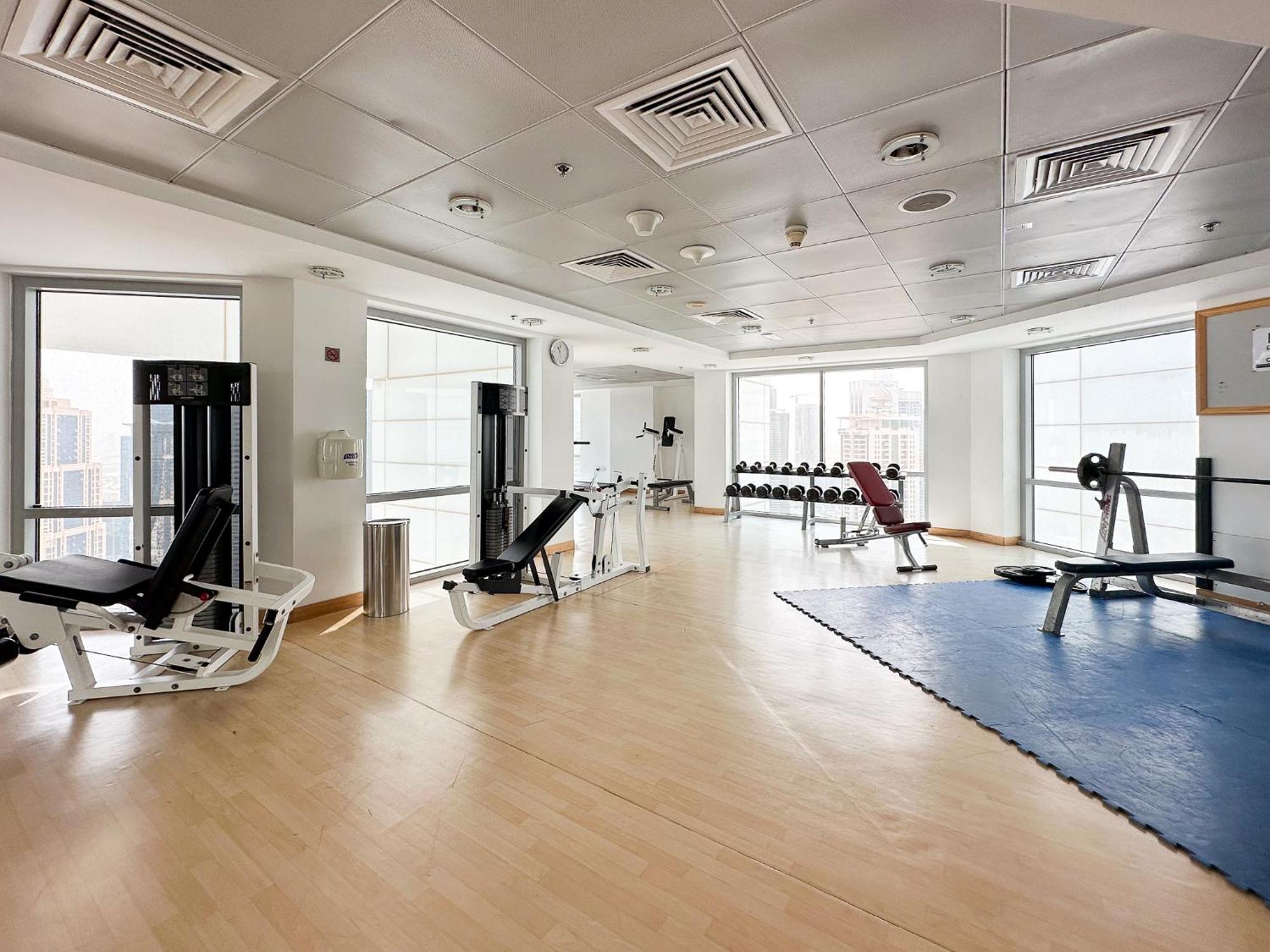 شقة Charming Brand New 2br Close To The دبي